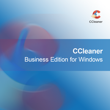 CCleaner Business Edition pre Windows