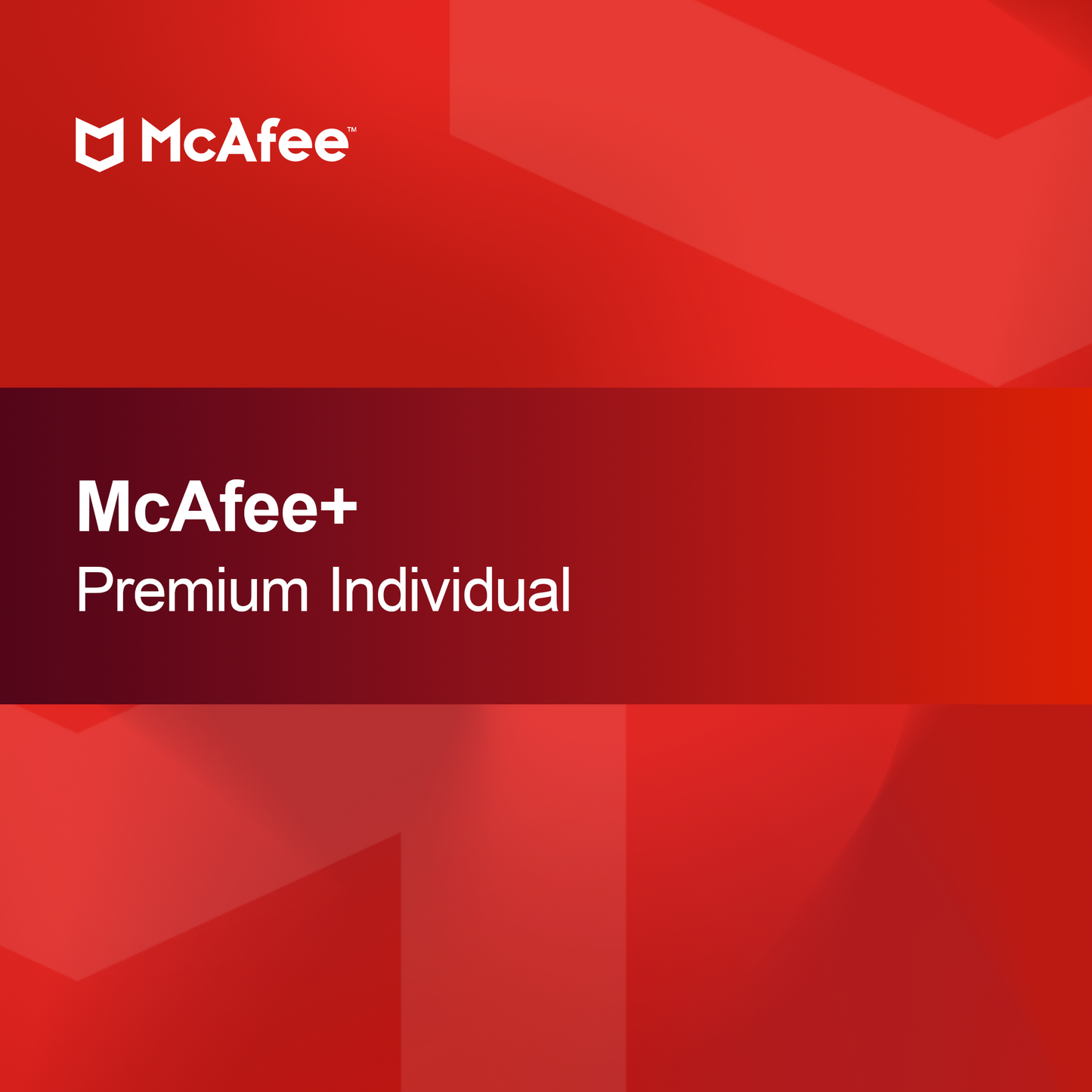 McAfee+ Prémiový individuálny plán