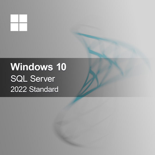 Microsoft SQL Server 2022 Štandardný