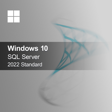 Microsoft SQL Server 2022 Štandardný