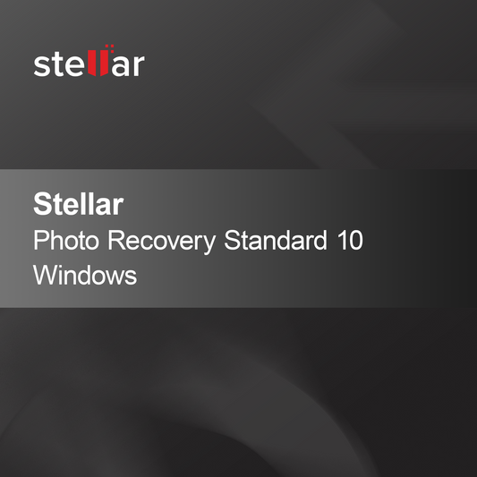 Stellar Obnova Fotografií Standard 10