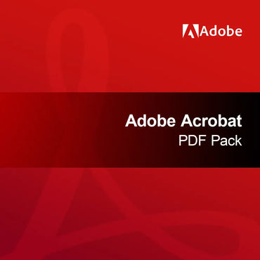 Adobe Acrobat PDF balík