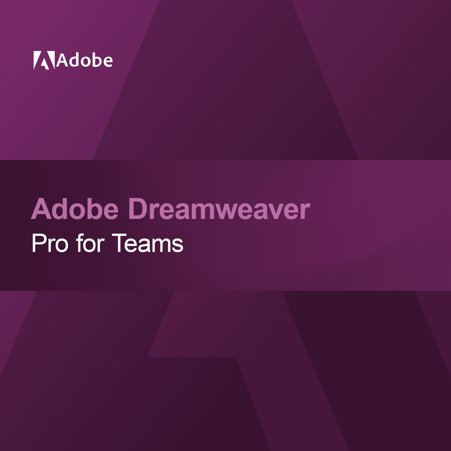 Adobe Dreamweaver – Pro pre tímy