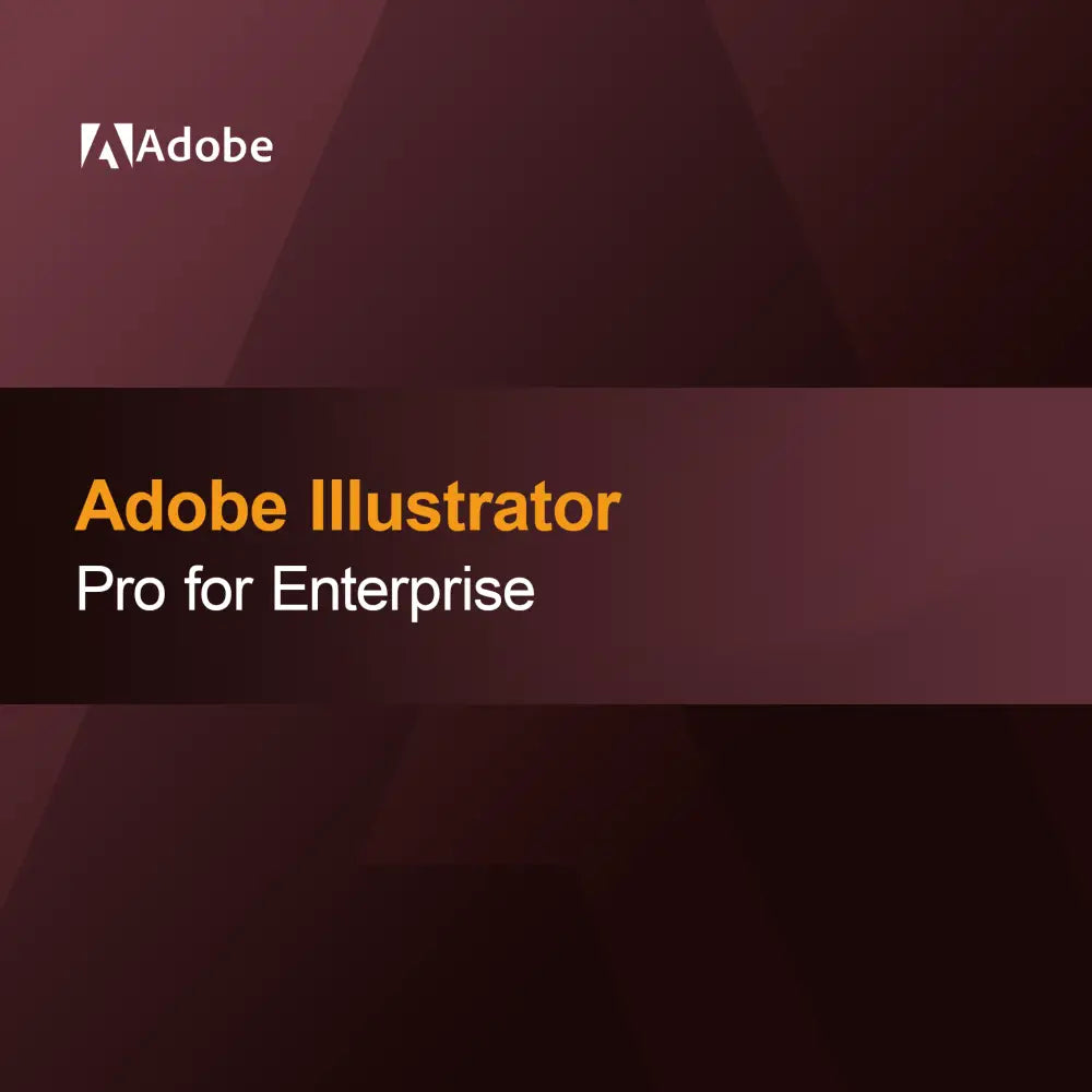 Adobe Illustrator - Pro pre podniky