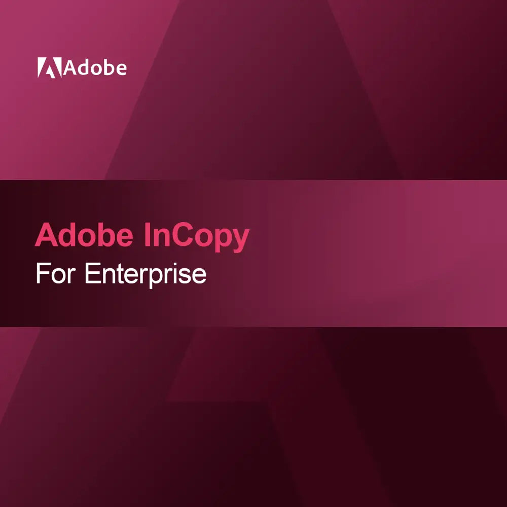Adobe InCopy pre podniky