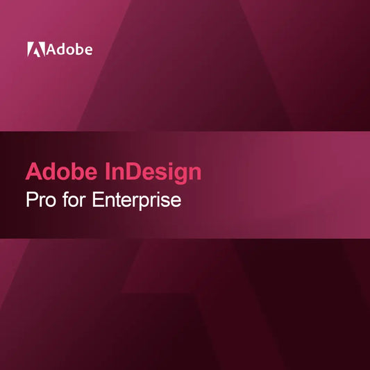 Adobe InDesign - Pro pre podniky