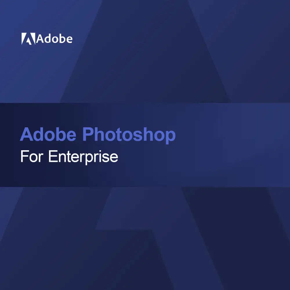 Adobe Photoshop pre podniky