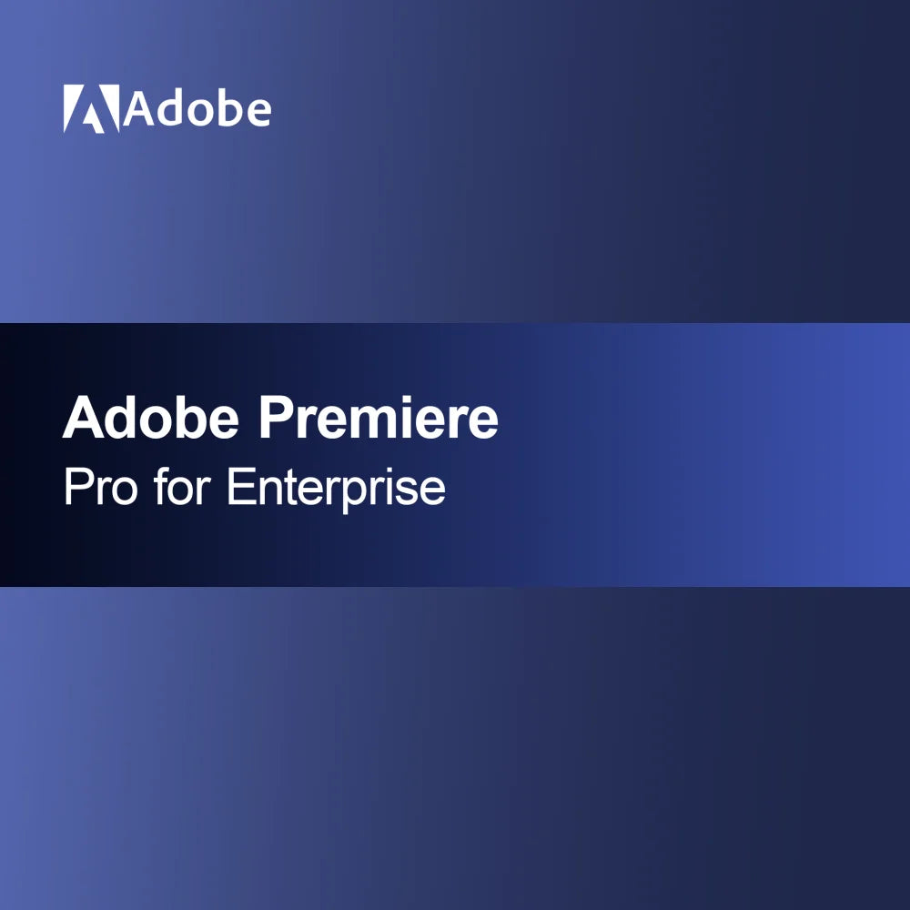 Adobe Premiere Pro pre podniky