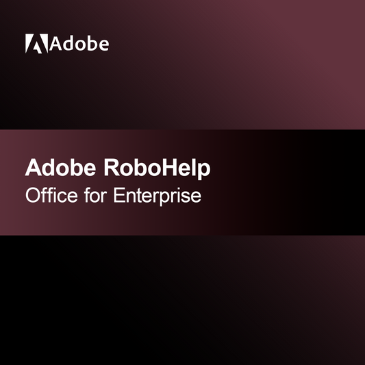 Adobe RoboHelp Office pre podniky