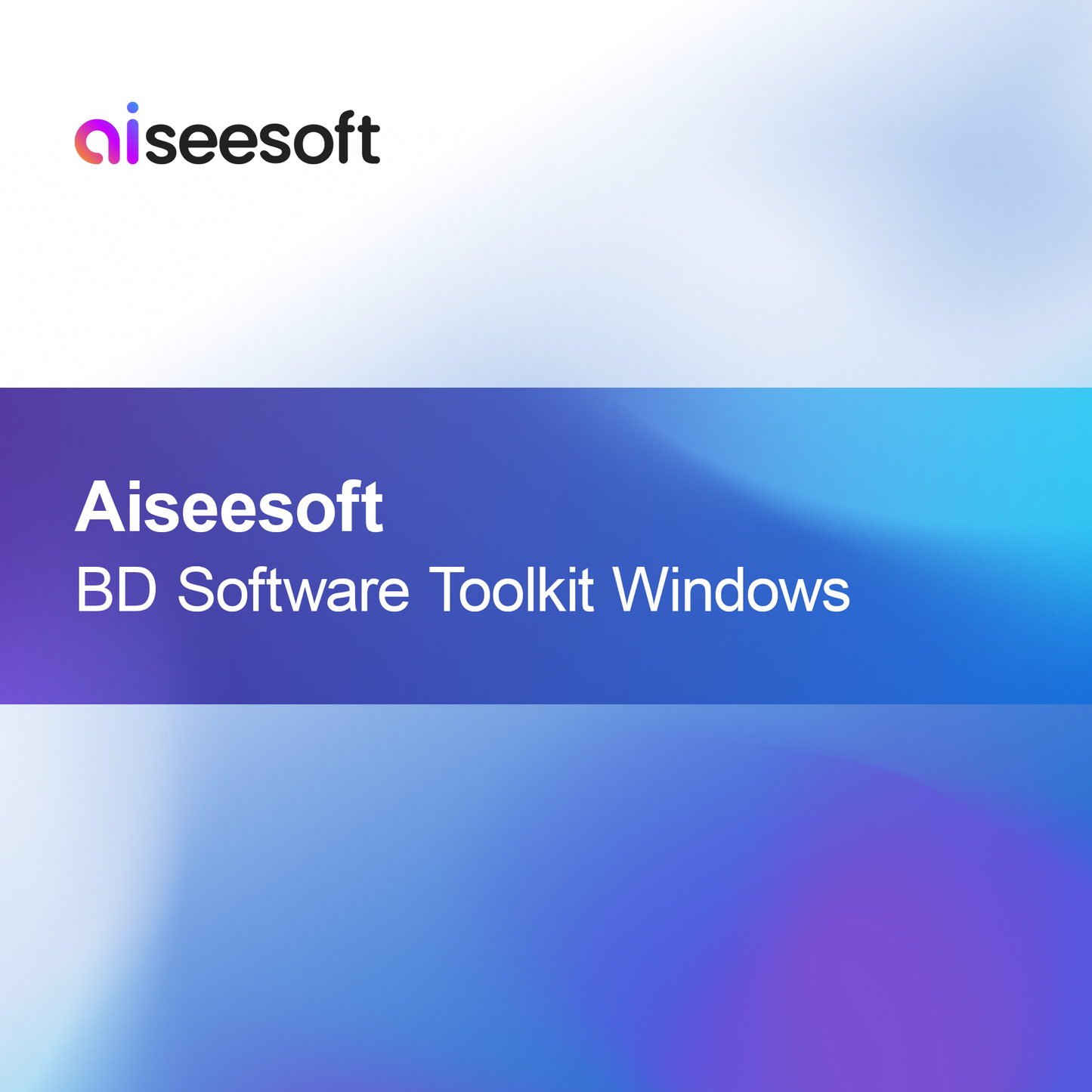 Aiseesoft BD softvérový balík nástrojov