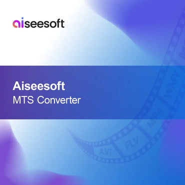 Aiseesoft MTS Konvertor