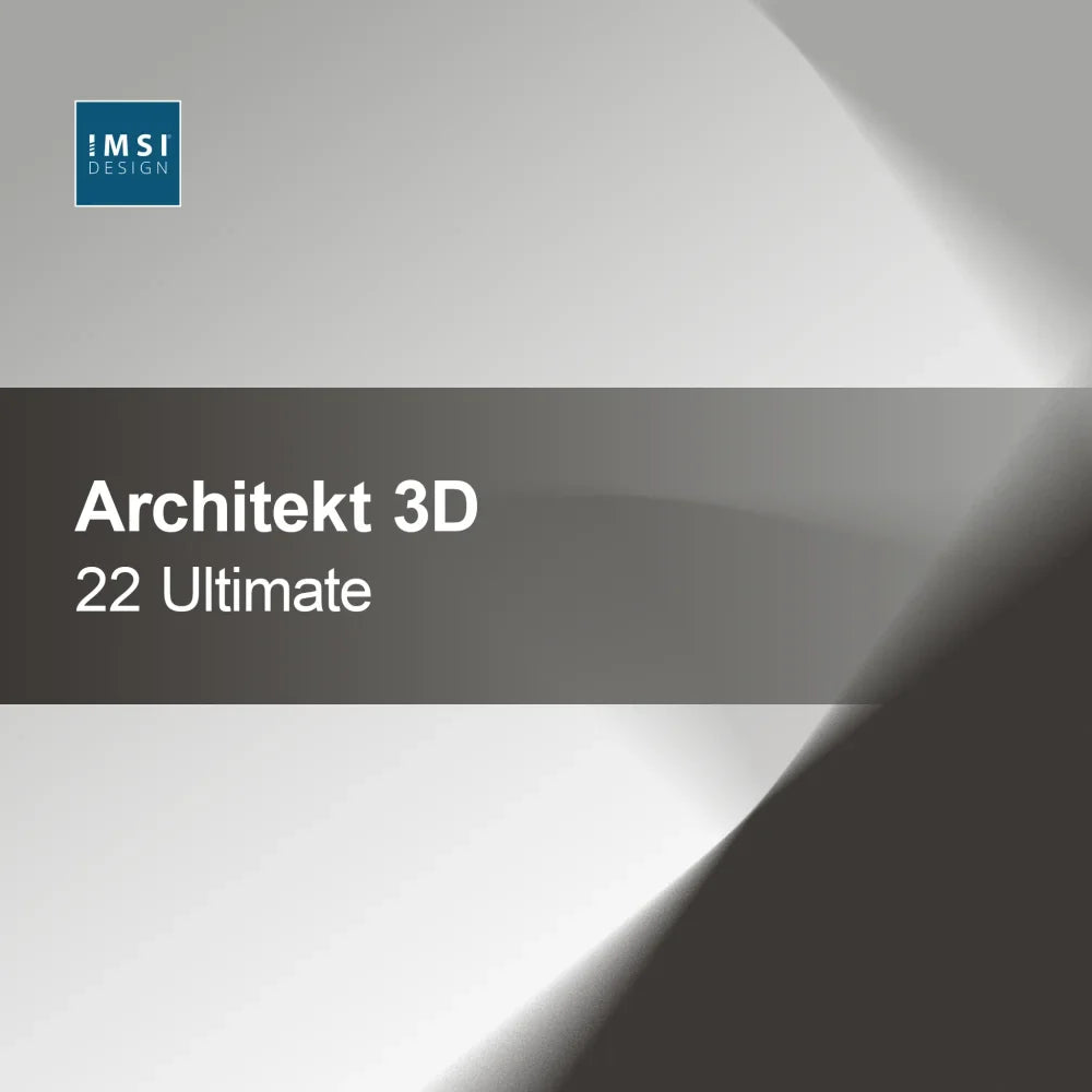 Architekt 3D 22 Ultimate