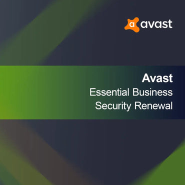 Obnovenie Avast Essential Business Security