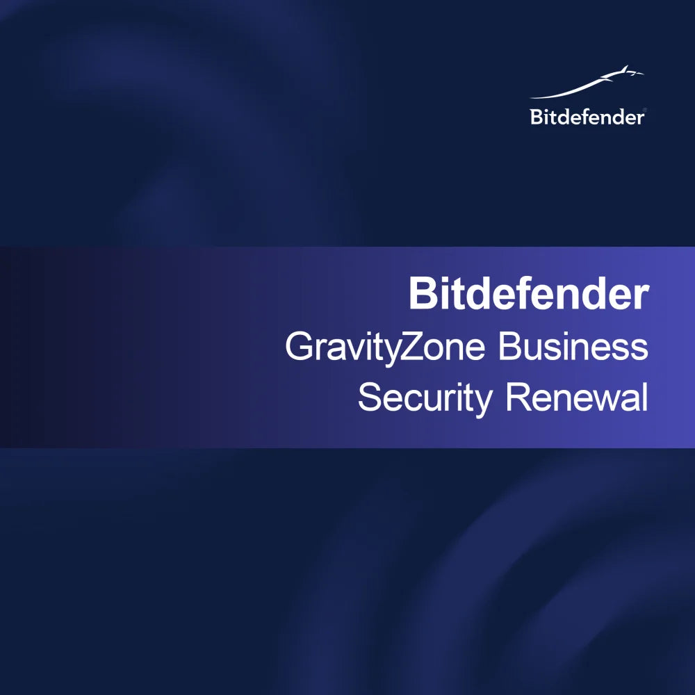 Obnovenie Bitdefender GravityZone Business Security