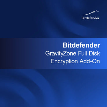 Bitdefender GravityZone Prídavok na úplné šifrovanie disku