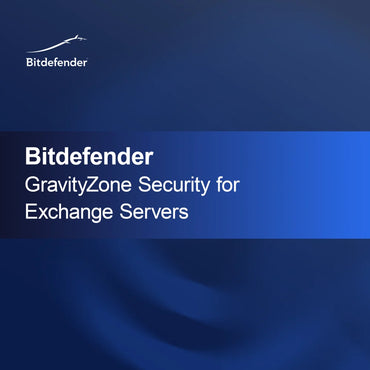 Bitdefender GravityZone Security pre Exchange servery