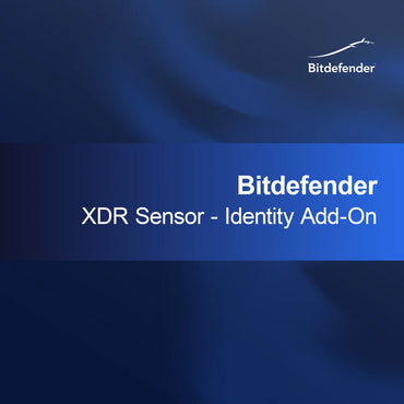 Bitdefender XDR Senzor - Doplnok Identity