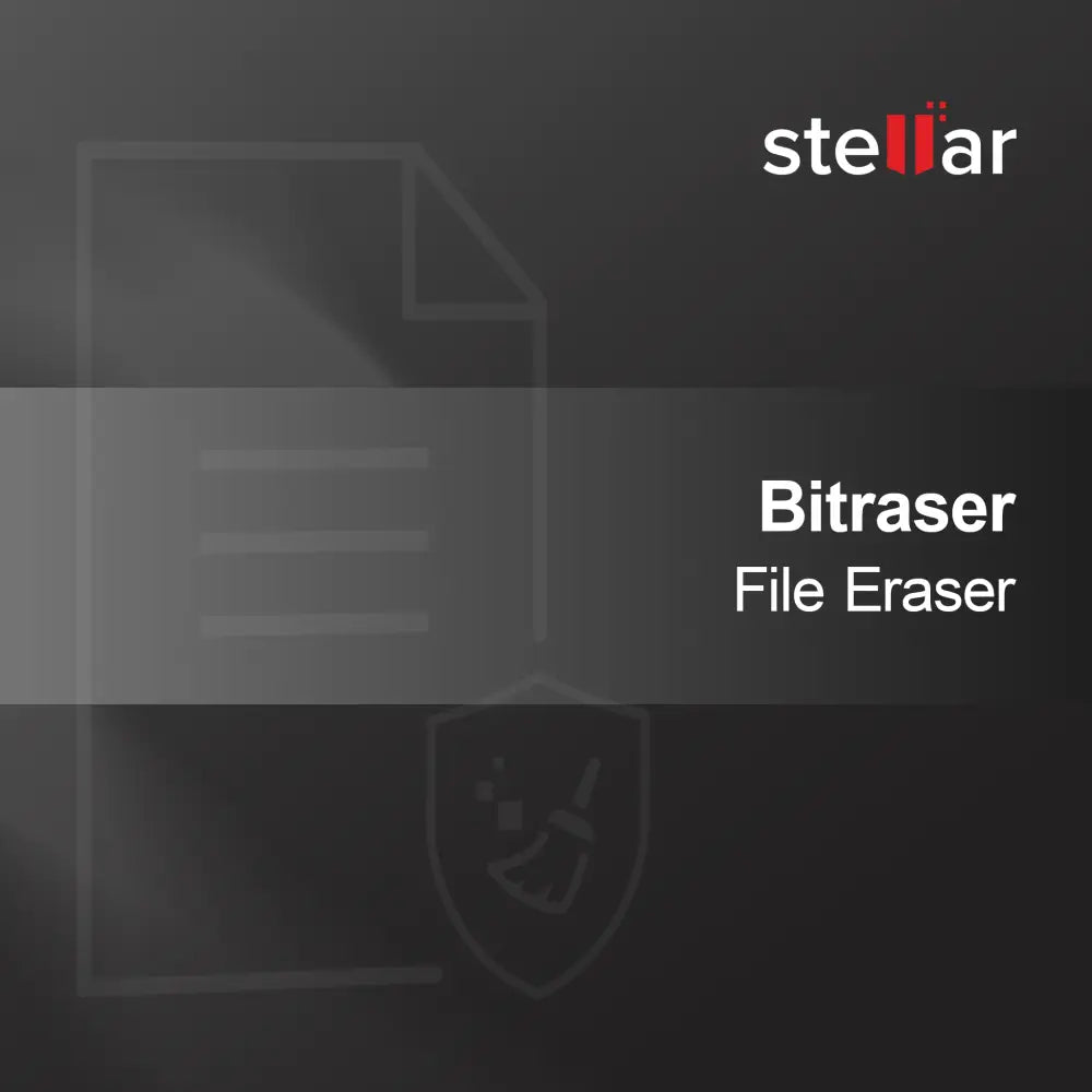 Bitraser Vymazávač súborov