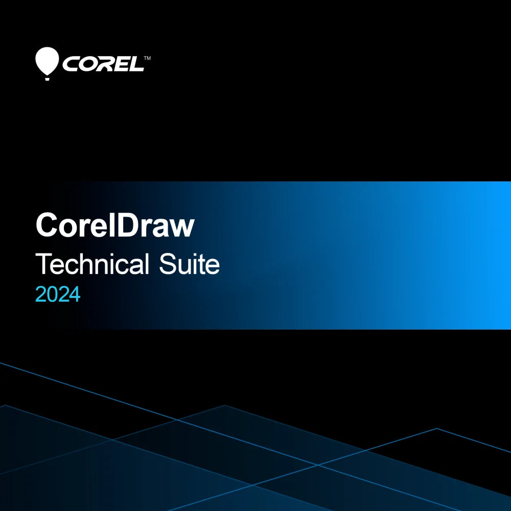 CorelDRAW Technical Suite 2024 Business vrátane 1 roka CorelSure trvalá licencia