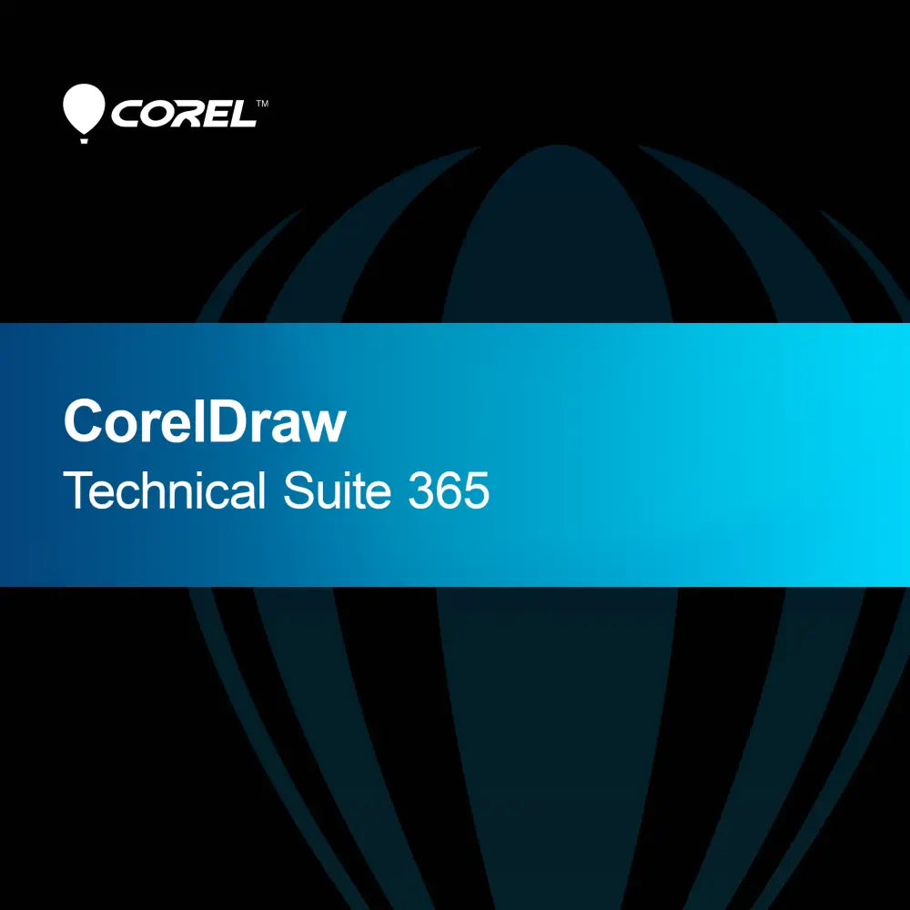 CorelDraw Technical Suite 365