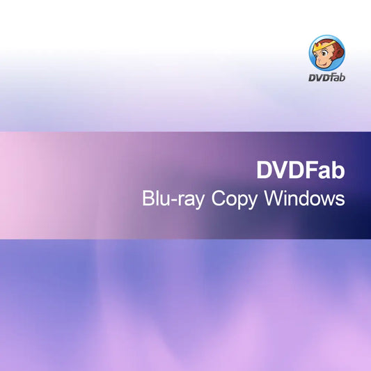 DVDFab Blu-ray kopírovanie