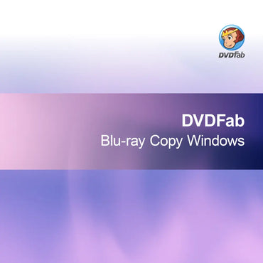 DVDFab Blu-ray kopírovanie
