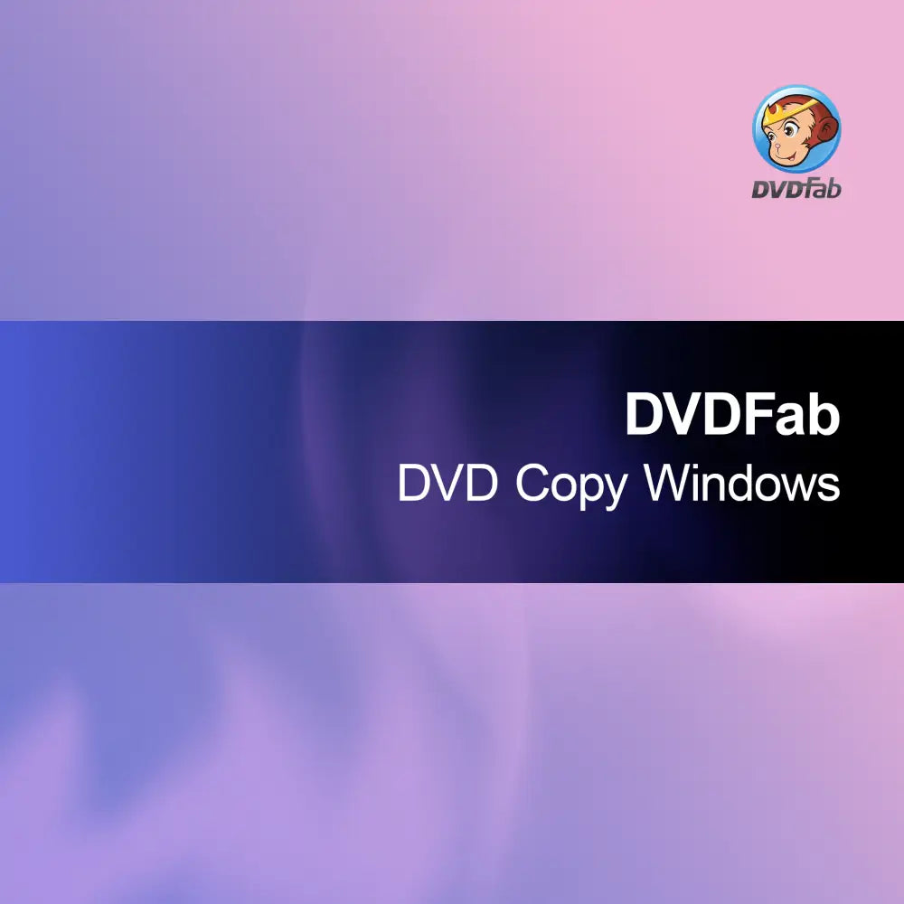DVDFab DVD Kopírovanie