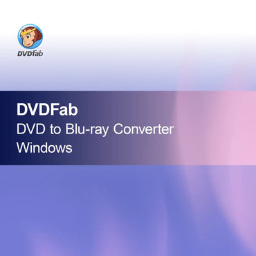 DVDFab DVD na Blu-ray konvertor