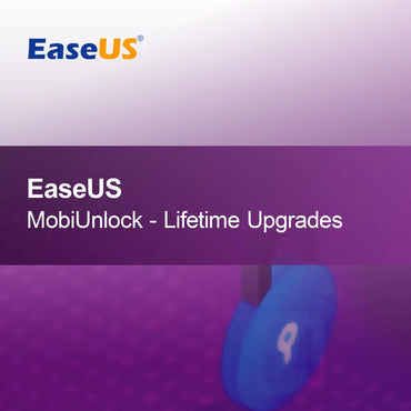 EaseUS MobiUnlock - doživotné aktualizácie