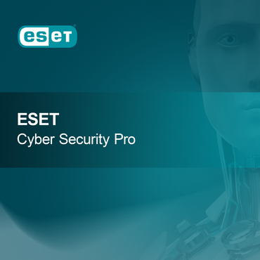 ESET Kybernetická bezpečnosť Pro