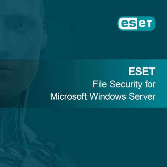 ESET File Security pre Microsoft Windows Server