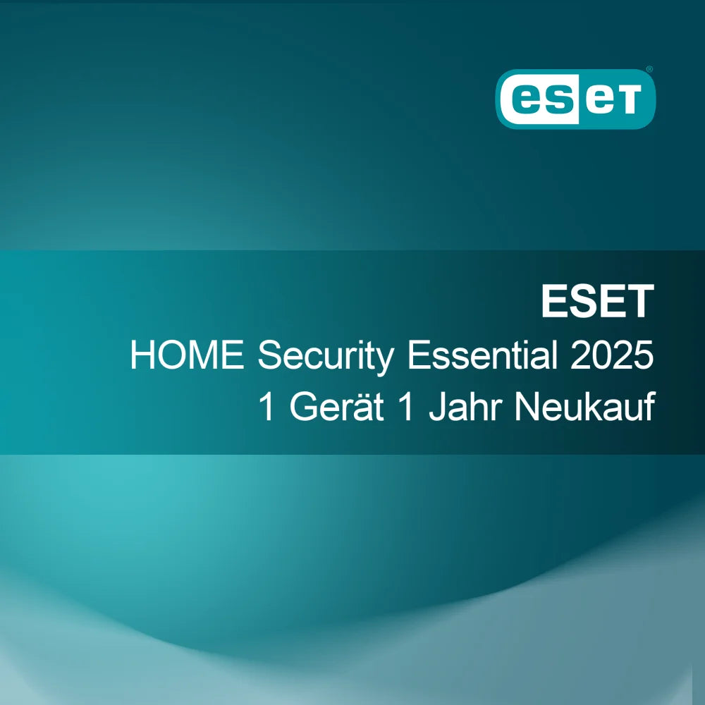 ESET HOME Bezpečnostný Essential