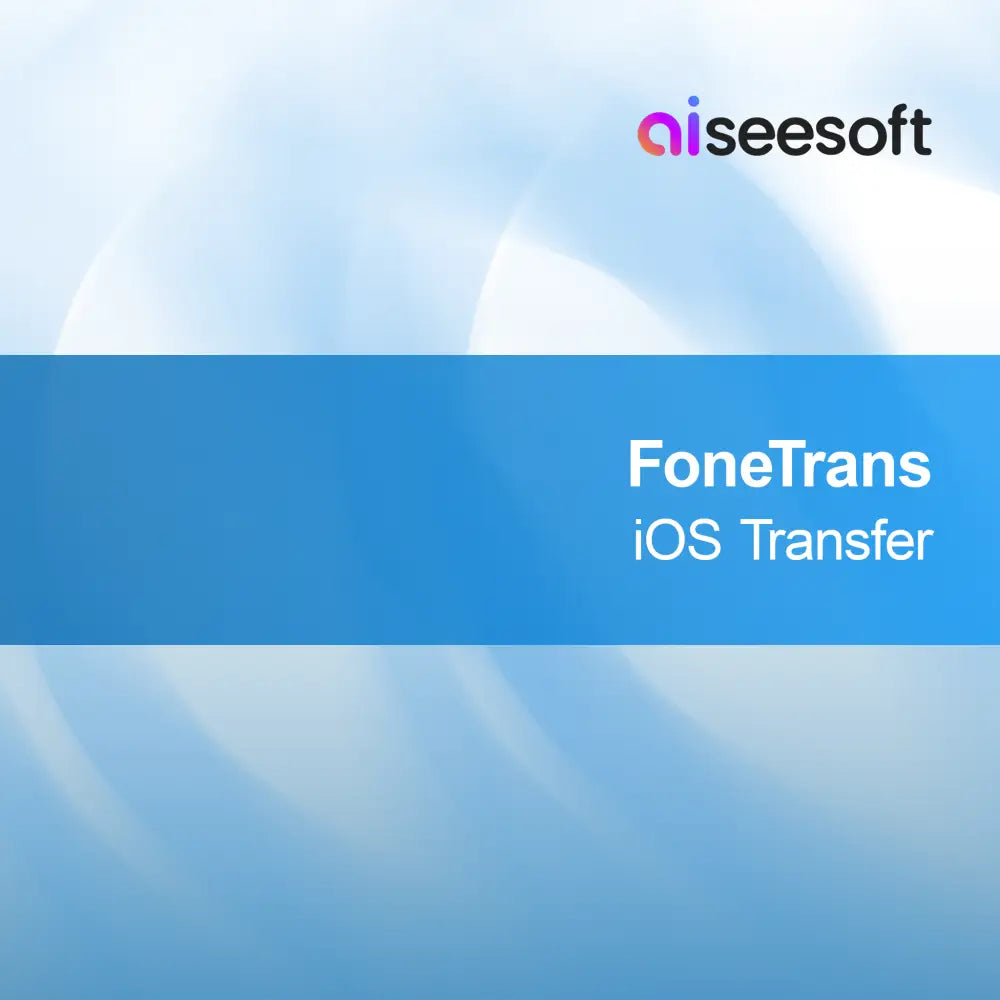 FoneTrans iOS Prenos