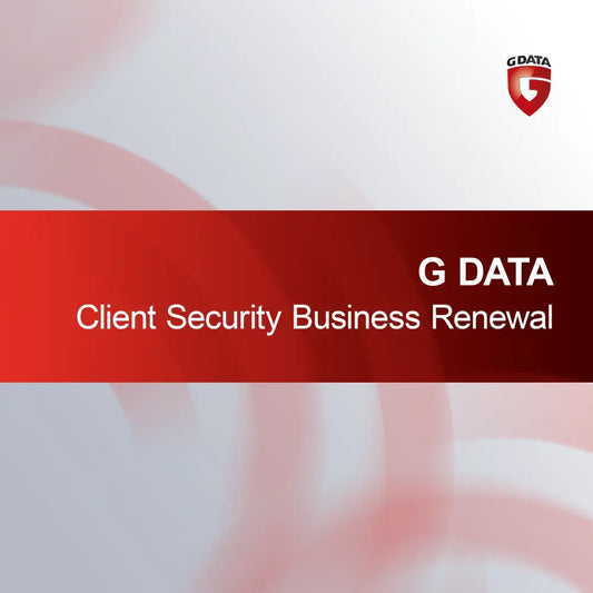 Obnovenie G DATA Client Security Business