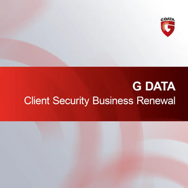 Obnovenie G DATA Client Security Business