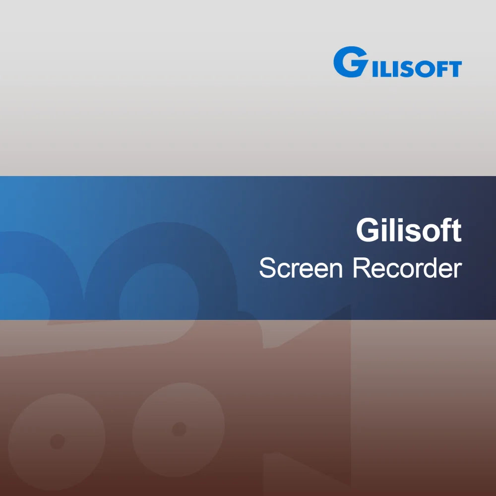 Gilisoft Záznamník obrazovky