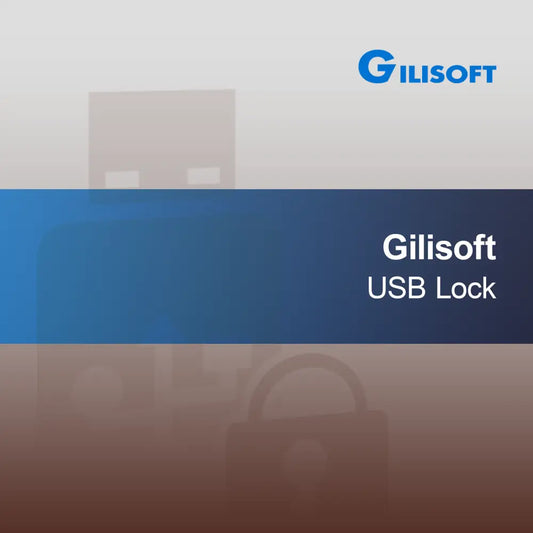 Gilisoft USB zámok
