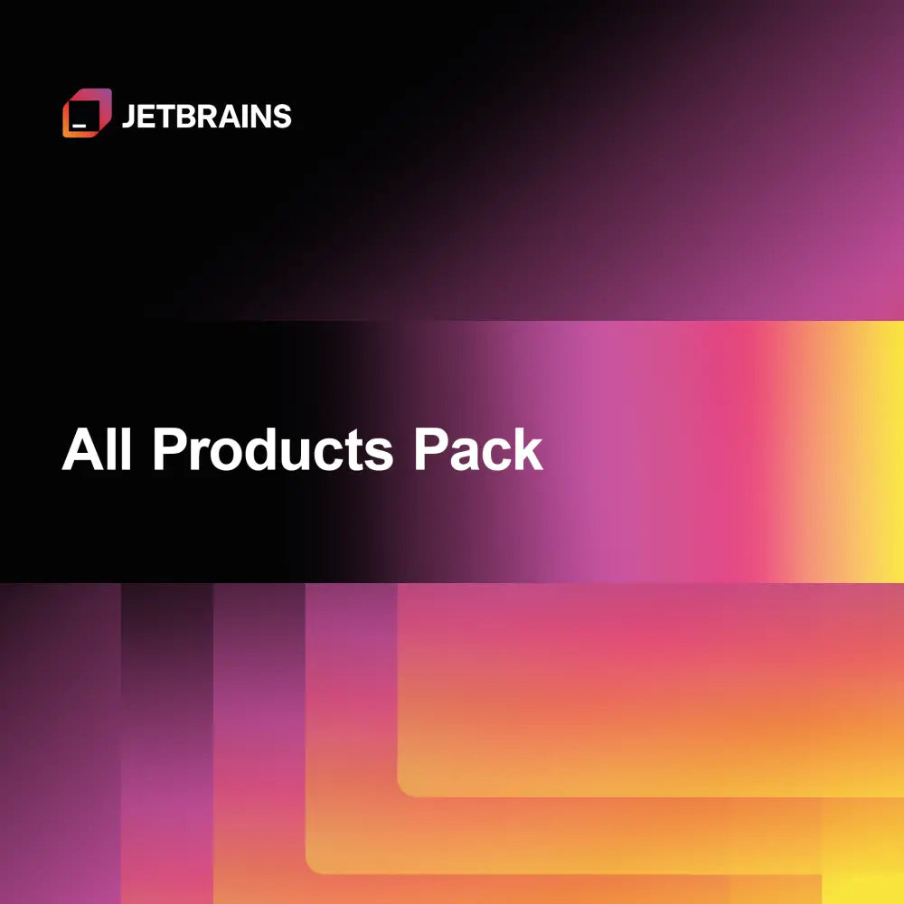 Balík všetkých produktov Jetbrains
