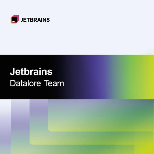 Jetbrains Datalore Tím
