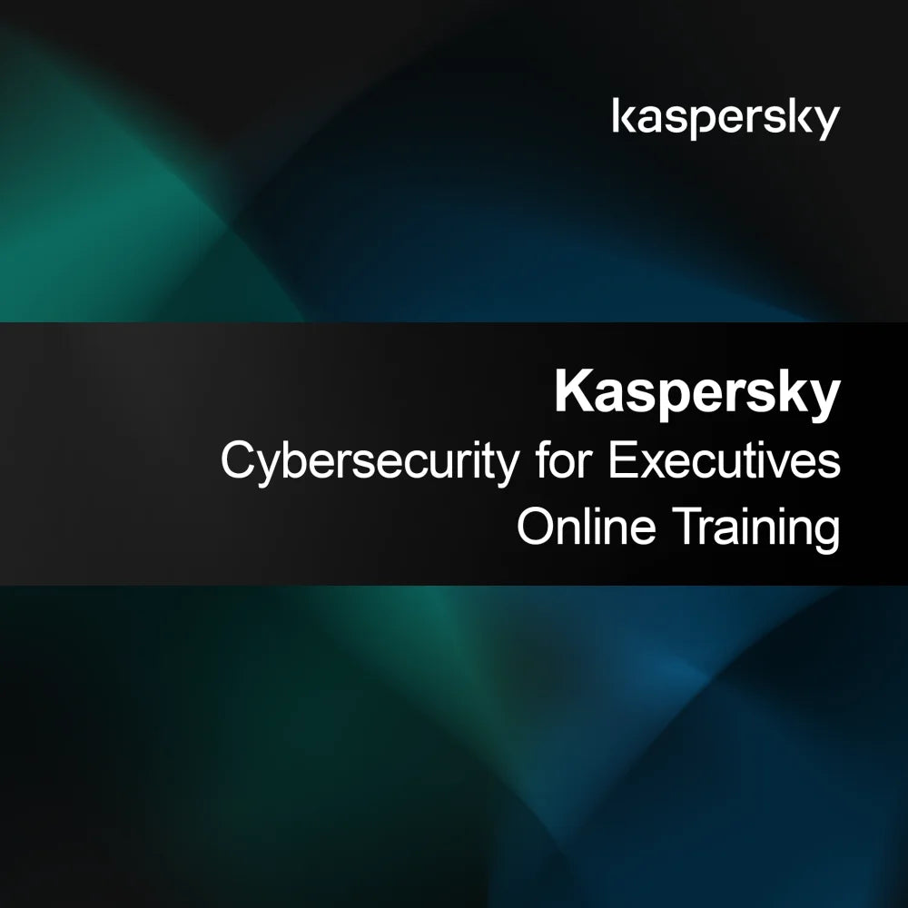 Kaspersky kybernetická bezpečnosť pre vedúcich pracovníkov online školenie