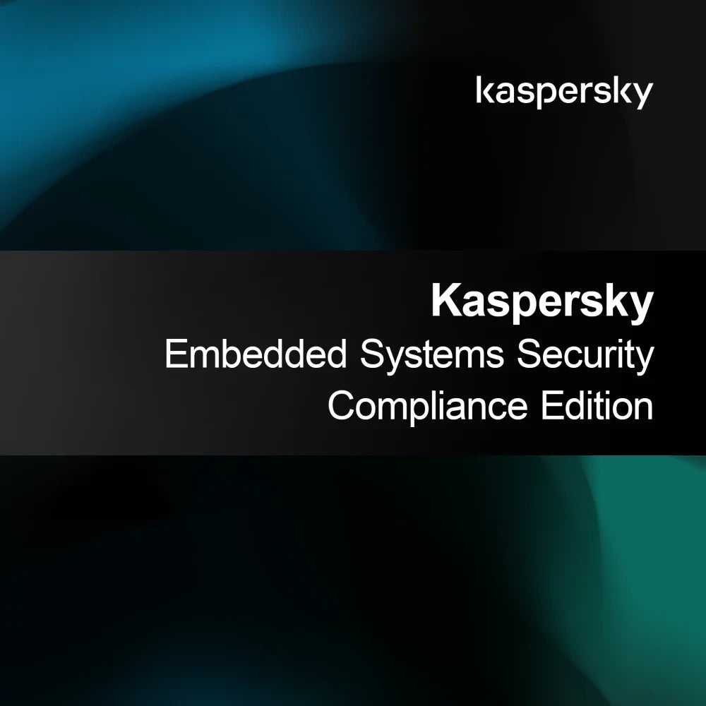Kaspersky Bezpečnosť Vstavaných Systémov Súladová Edícia