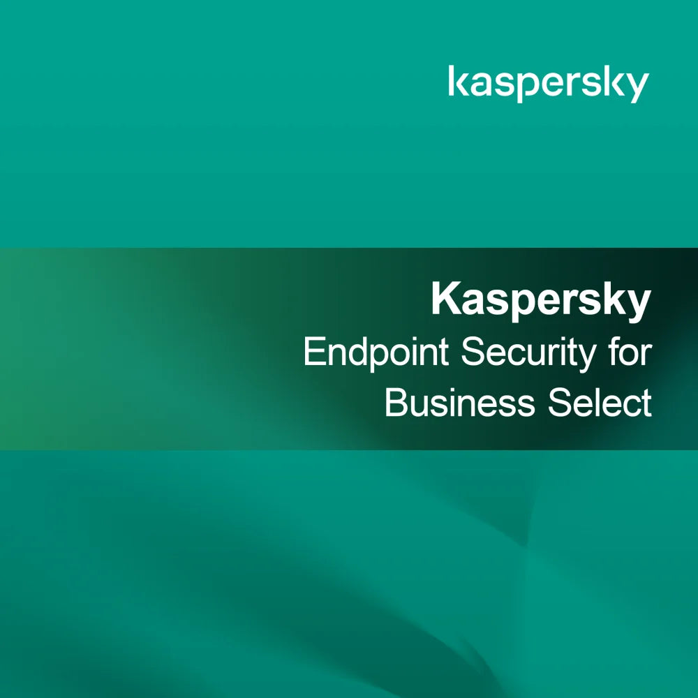 Kaspersky Endpoint Security pre Business Select