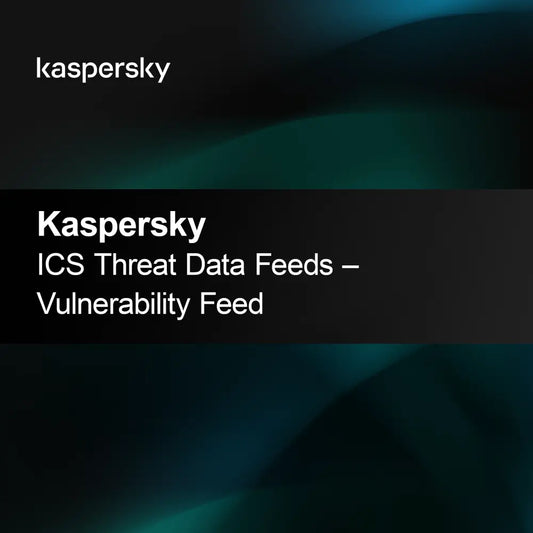 Kaspersky ICS Threat Data Feeds – Kanál zraniteľností