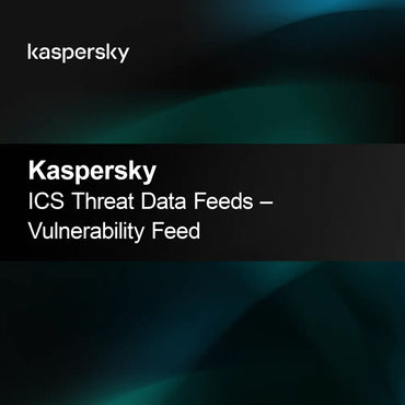 Kaspersky ICS Threat Data Feeds – Kanál zraniteľností