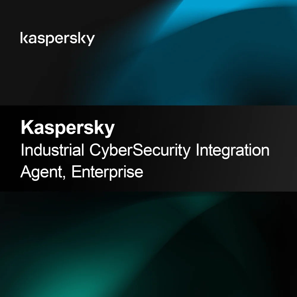 Kaspersky Industrial CyberSecurity EDR, integračný agent, podnikový
