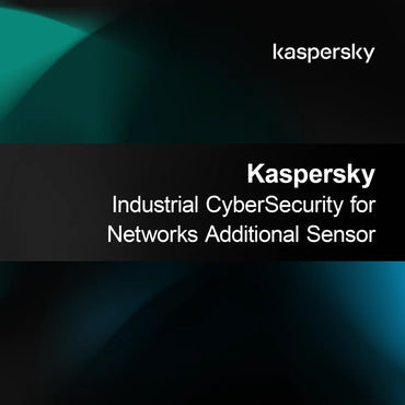 Kaspersky Industrial CyberSecurity pre siete Dodatočný senzor