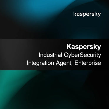 Kaspersky Industrial CyberSecurity integračný agent, Enterprise