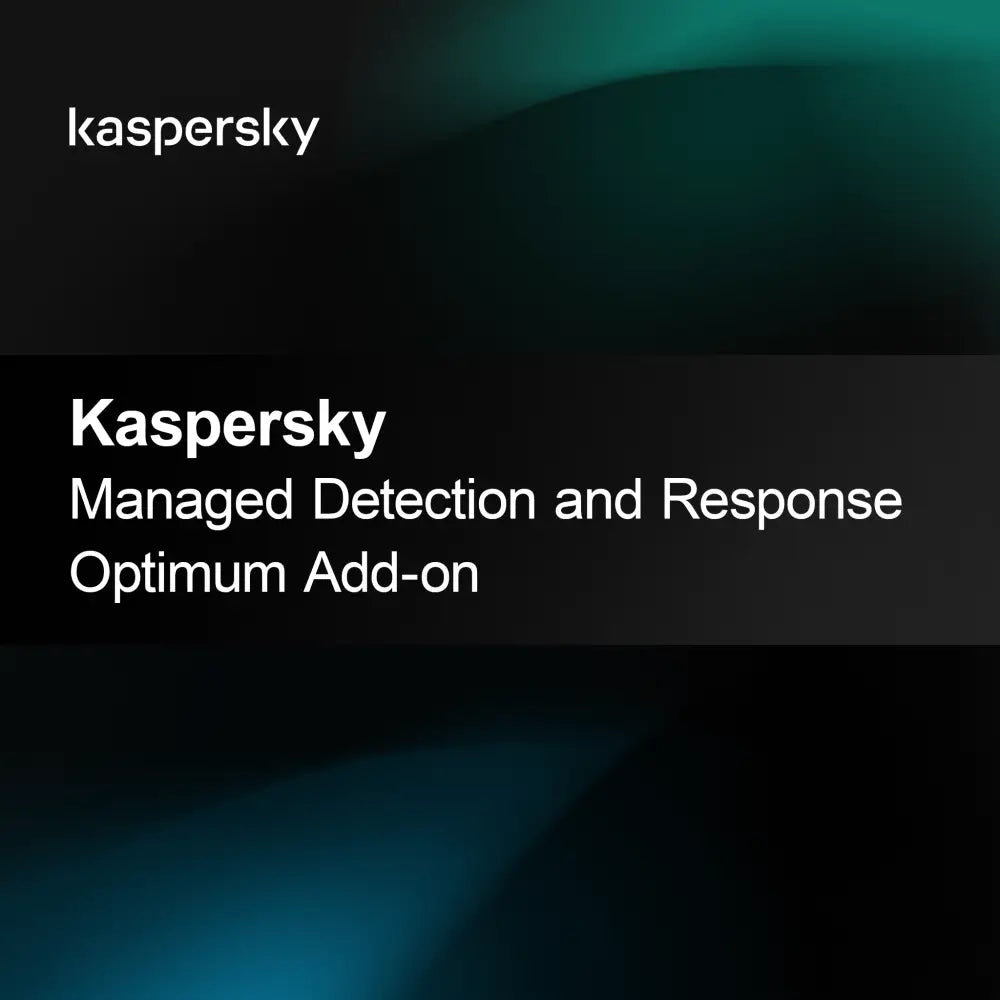 Kaspersky Managed Detection and Response Optimum doplnok