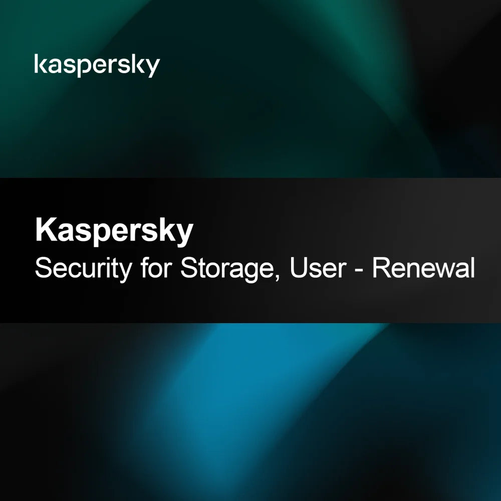 Kaspersky Security pre úložisko, používateľ - obnovenie