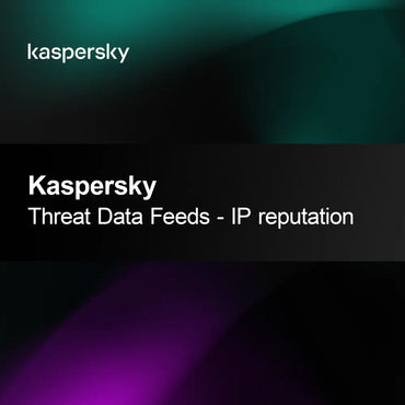 Kaspersky Threat Data Feeds - reputácia IP